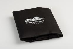 Enfriador de botella negro