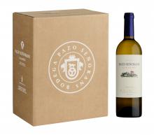 Pazo Señorans 2024, 0,75 litros caixa de 6 botellas