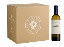 Pazo Señorans 2024, 0,75 litros caixa de 12 botellas