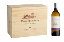Pazo Señorans Selección de Añada 2014, 0,75 litros, caja de 6 botellas