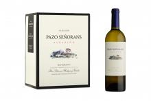 Pazo Señorans 2023, 0,75 litres,  6 bottles case