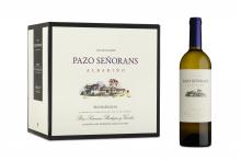 Pazo Señorans 2022, 0,75 litres,  12 bottles case