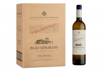 Pazo Señorans Colección 2019, 0,75 litros caixa de 6 botellas